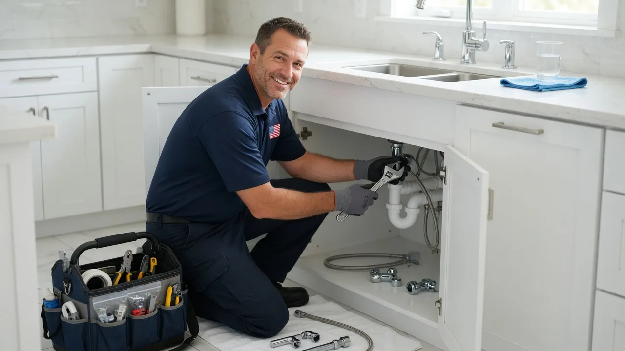 Emergency Plumber in Franklin, ME near me